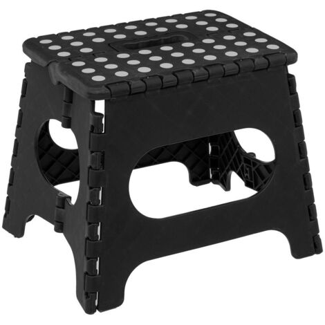 Peldaños de plástico plegables con surtidos 22cm - 5five