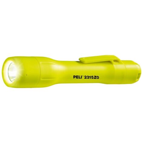 PELI Taschenlampe 2315Z0 EX geschützt ATEX Zone 0