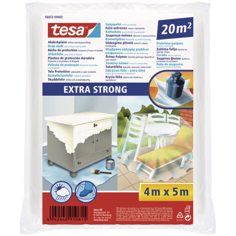 PELÍCULA PROTECTORA 20m² EXTRA FUERTE TESA