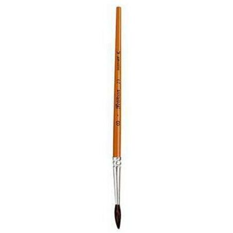 Pelikan Pinsel S 23/6 711051 Größe 6 Haar orange