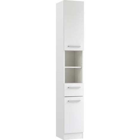 Pelipal Hochschrank Trier 195,5 x 30 x 33 cm Badschränke