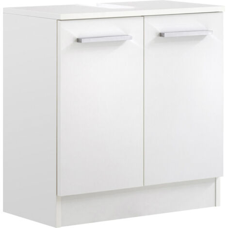 Pelipal Waschbecken-Unterschrank Trier 62x60x33 cm Badschrank Badezimmerschrank