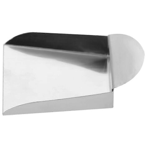 Pelle à bijoux pour perles, pierres précieuses, diamants, outils en acier avec manche plat