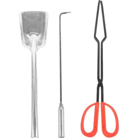 Pelle à Charbon Cendres Pour Cheminée Petite Pelle Domestique Pratique