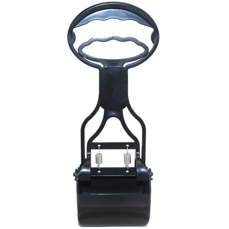 Pelle à crottes pour animaux de compagnie, longue, portable et durable, pour crottes de taille moyenne ou de petite taille, pour chiens et chats