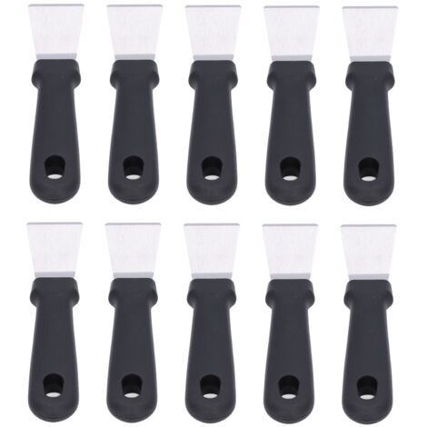 Pelle à Dégivrage 10Pcs - Outil de Décongélation Efficace avec Manche Antidérapant et Trou de Suspension pour Cuisine