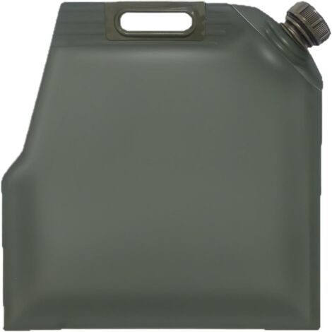 Pelle à gaz portable - sac de rangement d'huile portable - réservoir