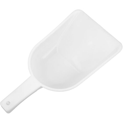 Pelle à Glace en Plastique avec Crochet - Facile à Nettoyer, pour Réfrigérateur et Neige Miniature