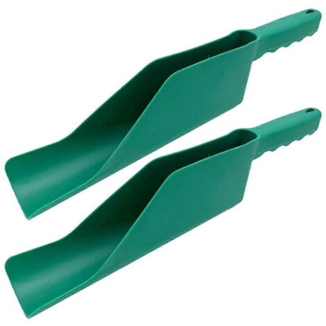 Pelle à gouttière pour maison, jardin, toit, feuilles, outil de nettoyage de gouttière --