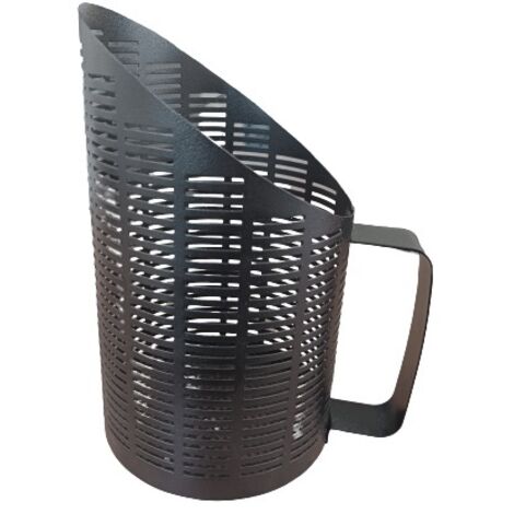 Pelle à granulés Dixneuf Pulse - Noir