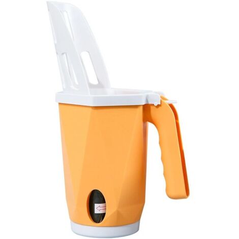 Pelle à litière autonettoyante pour chat, bassin à litière pour chaton, toilettes, bac à sable, pelle pour animaux de compagnie, outil de nettoyage du sable