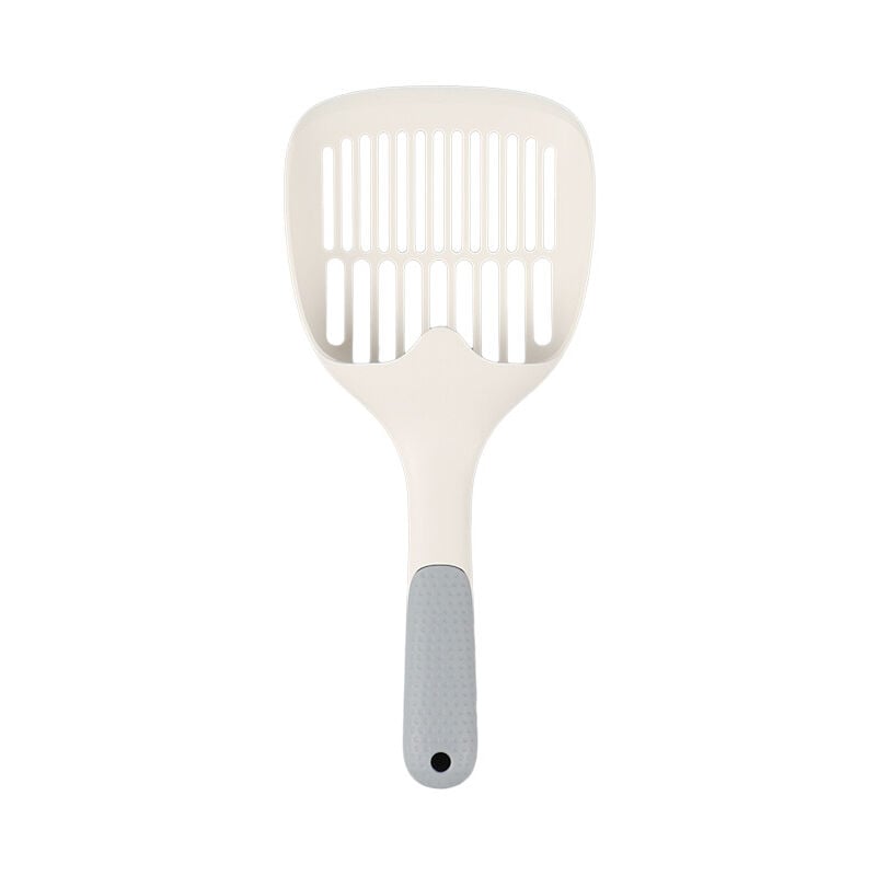 Pelle à litière pour chat grande pelle à merde de chat toilette bac à litière pour chat pelle à sable tofu moelleux