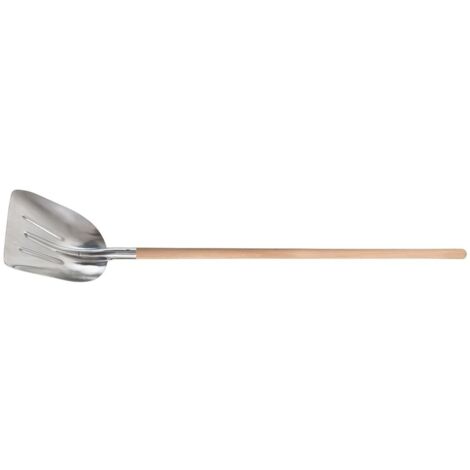 Pelle à neige/grain Stocker avec manche