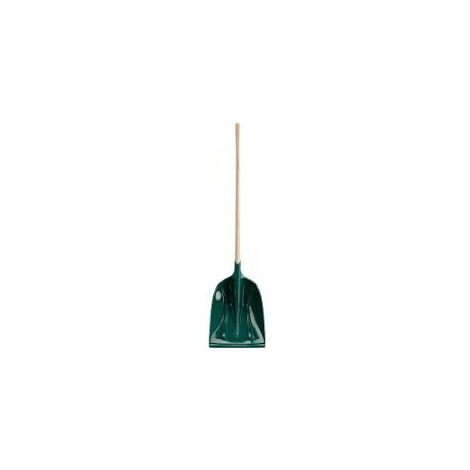 Pelle à neige grand volume LEBORGNE polymère manche bois - 34001