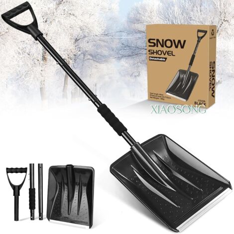 Pelle à Neige pour Voiture et Jardin Manche 95 cm Parfaite pour Déneigement Rapide Allée-AUTRES
