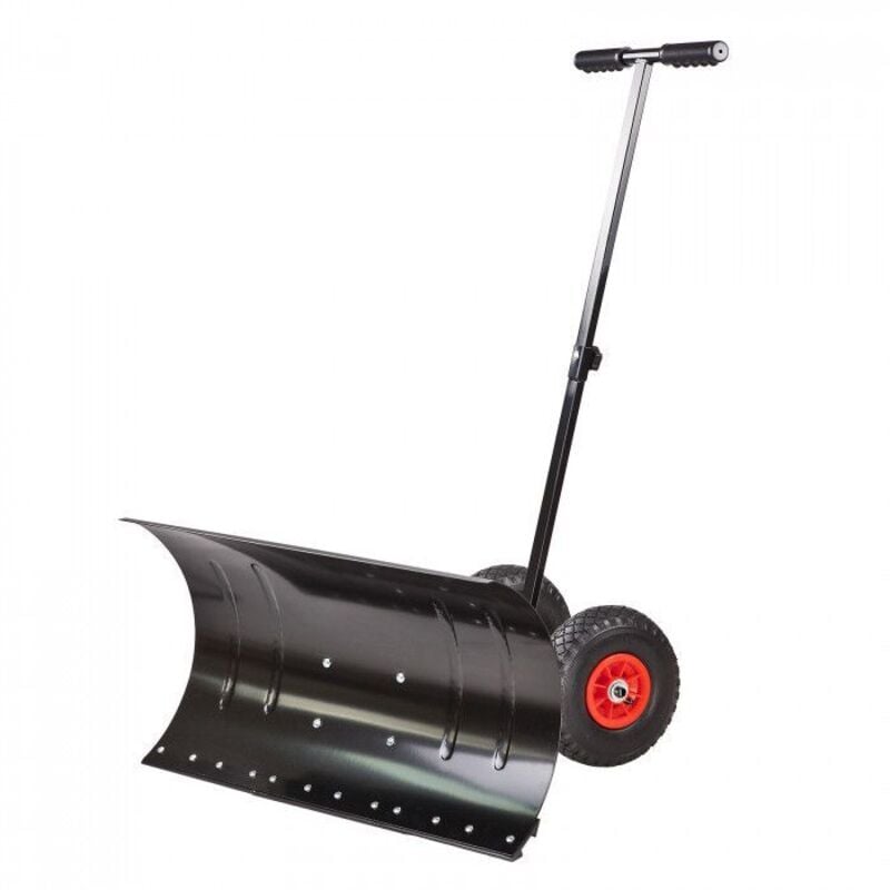 Dema - Pelle à neige sur roues dss 740 r