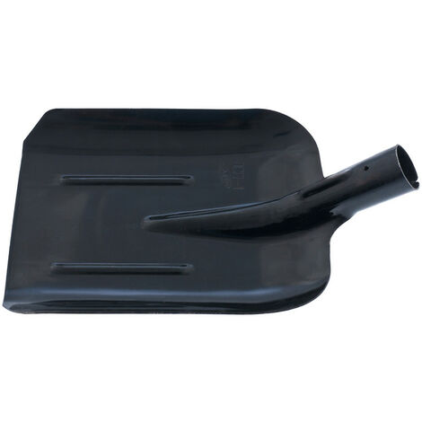 Pelle à nervures de renforcement - métal