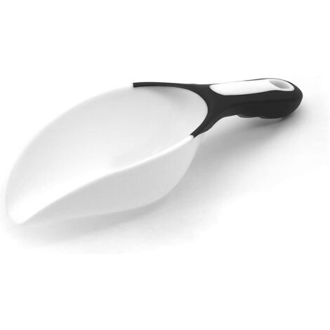 Pelle à Nourriture Multifonctionnelle en Plastique,pelle à Farine,cuillère à Glace en Plastique