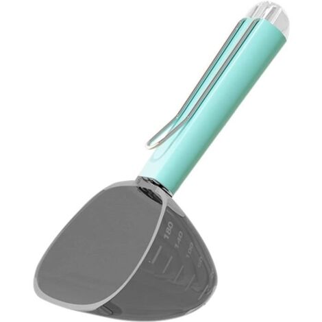 Pelle à nourriture pour animaux,Verre doseur pour nourriture pour chat,Pelle précise pour chien,Gobelet polyvalent avec poignée