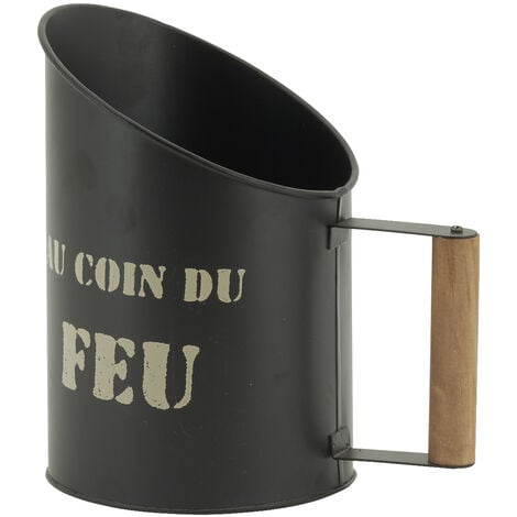 AUBRY GASPARD Pelle à pellets en métal