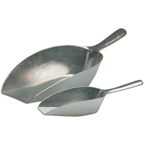 Pelle à peser aluminium argent - 4279/250
