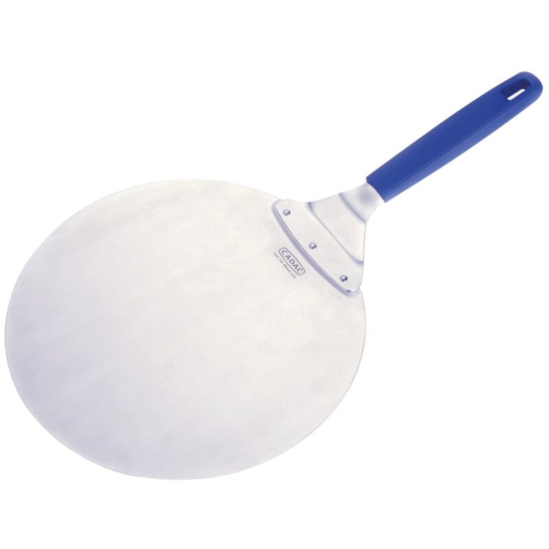 Pizzastein "Cadac Pizza Lifter" Edelstahl