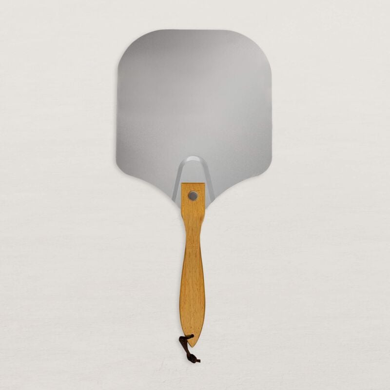 Pelle à pizza en inox