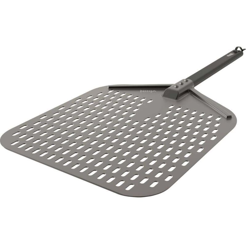 Ninja - Woodfire Outdoor Pelle à pizza gris