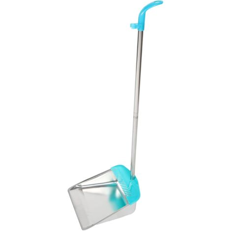 Pelle à Poussière Avec Long Manche Pour Nettoyage De Maison Et Bureau