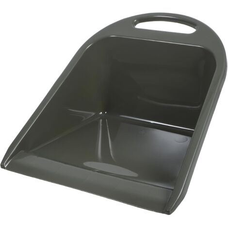 Pelle à Poussière Ergonomique pour Nettoyage Pelle à Déchets Pratique pour