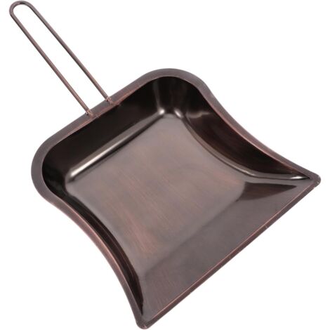 Pelle à Poussière Métal Mini Pelle à Poussière Portable Avec Poignée