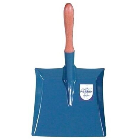 Pelle à poussière métallique 20
