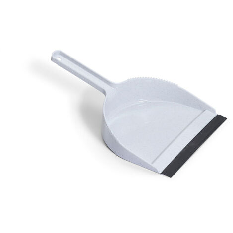 Pelle à poussire en plastique, conception robuste