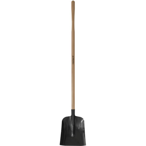 PELLE À SABLE AVEC MANCHE COURBÉ - MG-800-0422