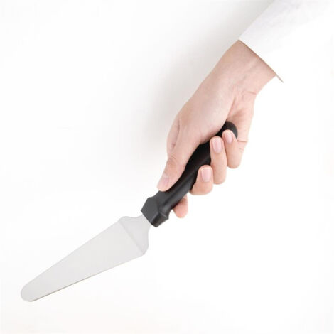 Pelle à Tarte Professionnelle Inox Manche Plastique 142 mm - Vogue