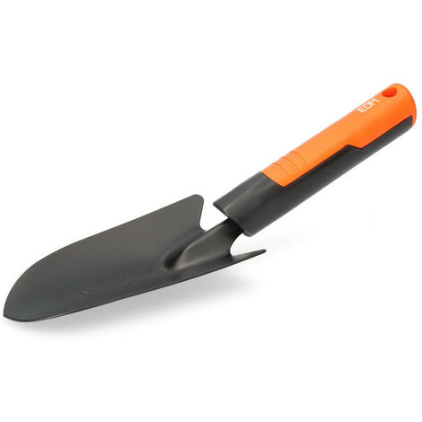 Pelle à Transplanter Jardinage 25cm Couleur Gris/orange Edm