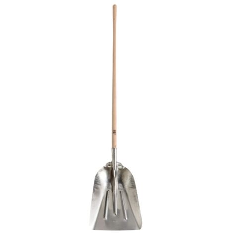 Pelle aluminium grand modèle LEBORGNE - 012361
