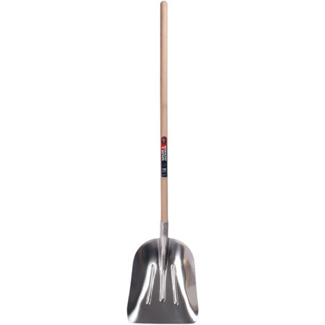 Pelle Aluminum Nervurée 120cm - Spear & Jackson
