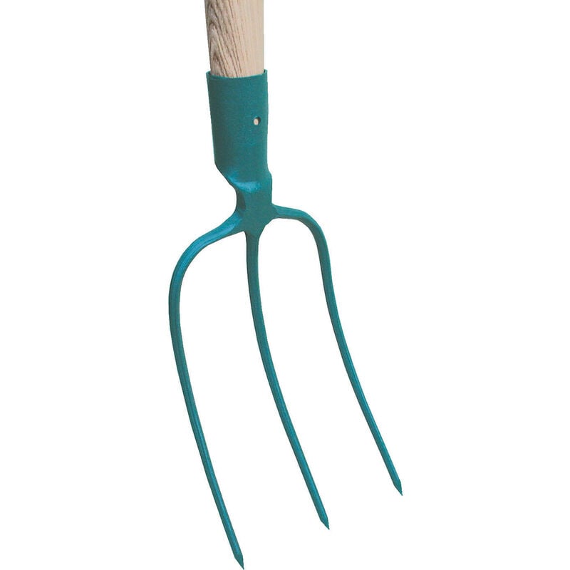 Forges De Magne - fourche à balle 3 dents emmanche 130 415131