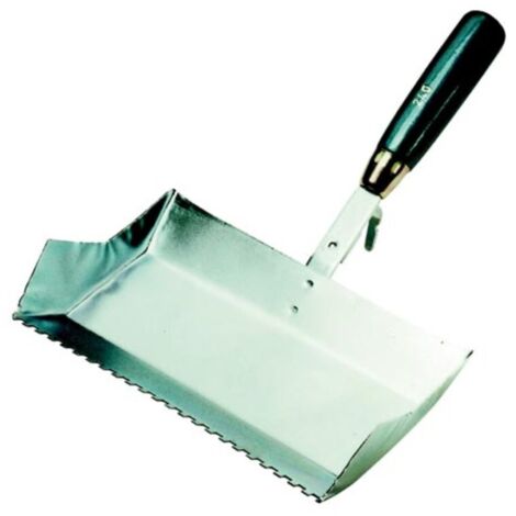 Pelle applicateur de mortier 150mm Jung