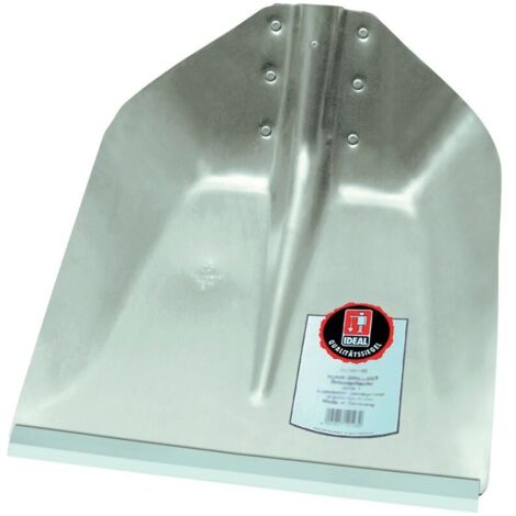 Pelle avec bord - avec bord de protection - Taille 7
