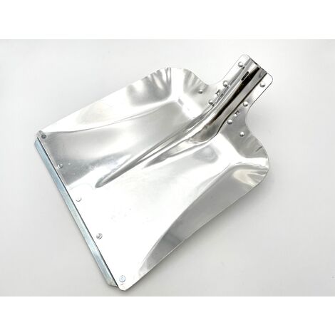 Pelle avec bord - sans Bord de protection - Taille 9