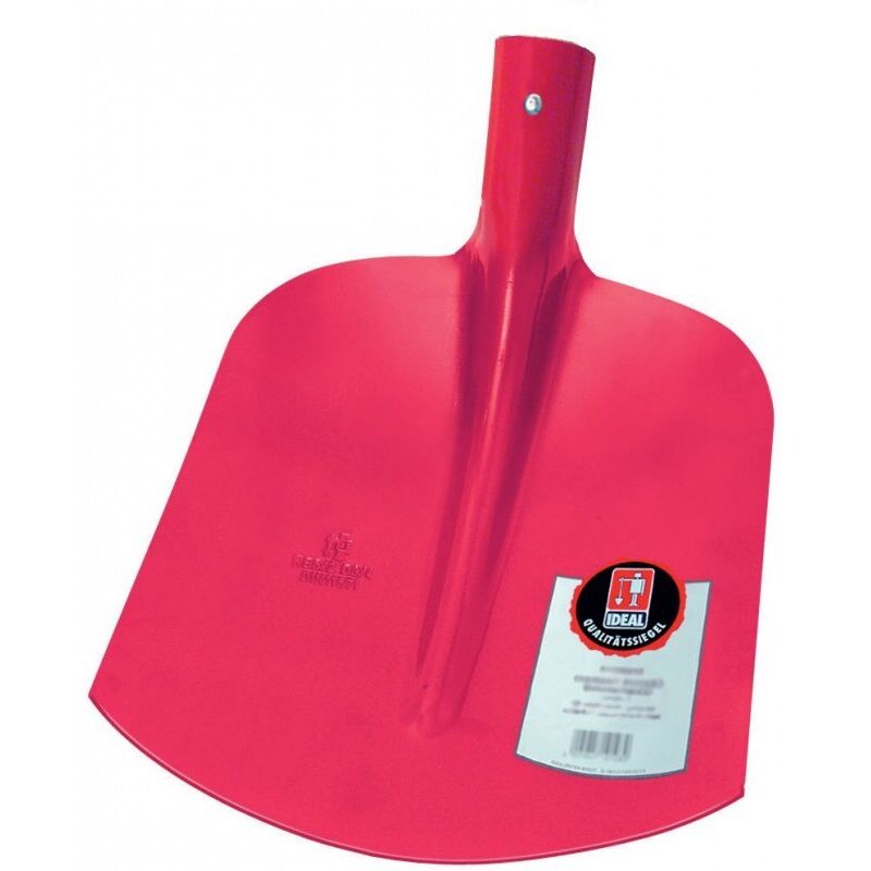 Pelle avec manche rouge, Gr.2