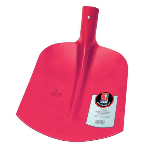 Pelle avec manche rouge, Gr.2
