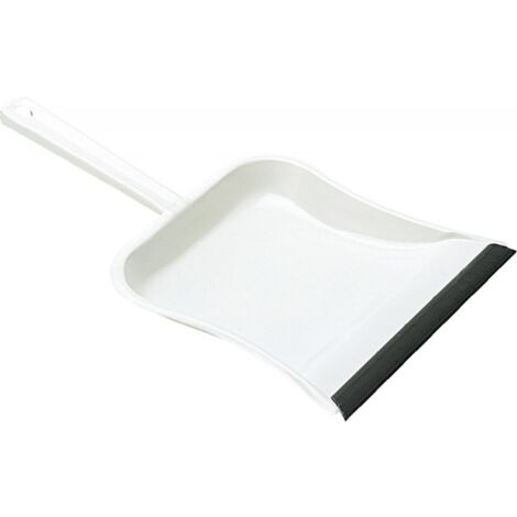 Pelle avec rebord en caoutchouc inox 1 PCS