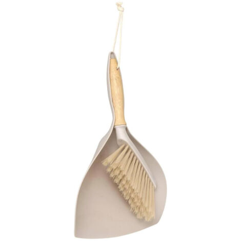 Pelle & Balayette "Wood&Clean" 29cm Beige