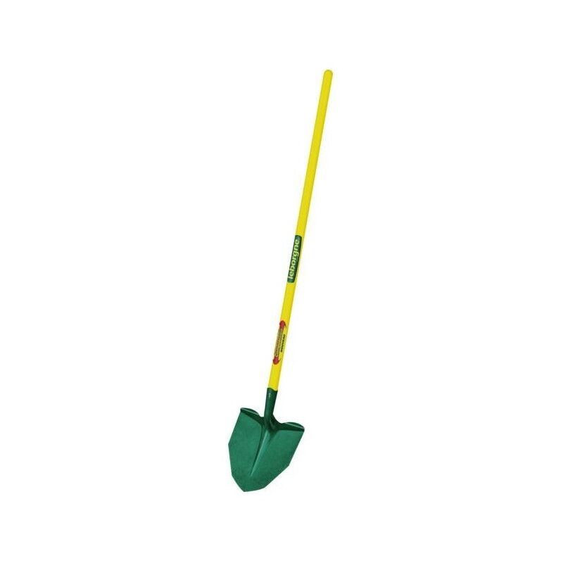 Leborgne - Pelle batipro tp 28CM Manche bois 130 cm