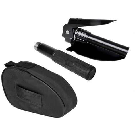 Pelle-bêche ProPlus 770426 avec râteau, avec arête de sciage, avec housse W068151