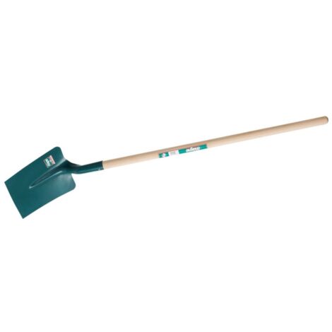 PELLE CARREE 25 CM COL ST ETIENNE AVEC MANCHE BOIS FORGES DE MAGNE - 143251