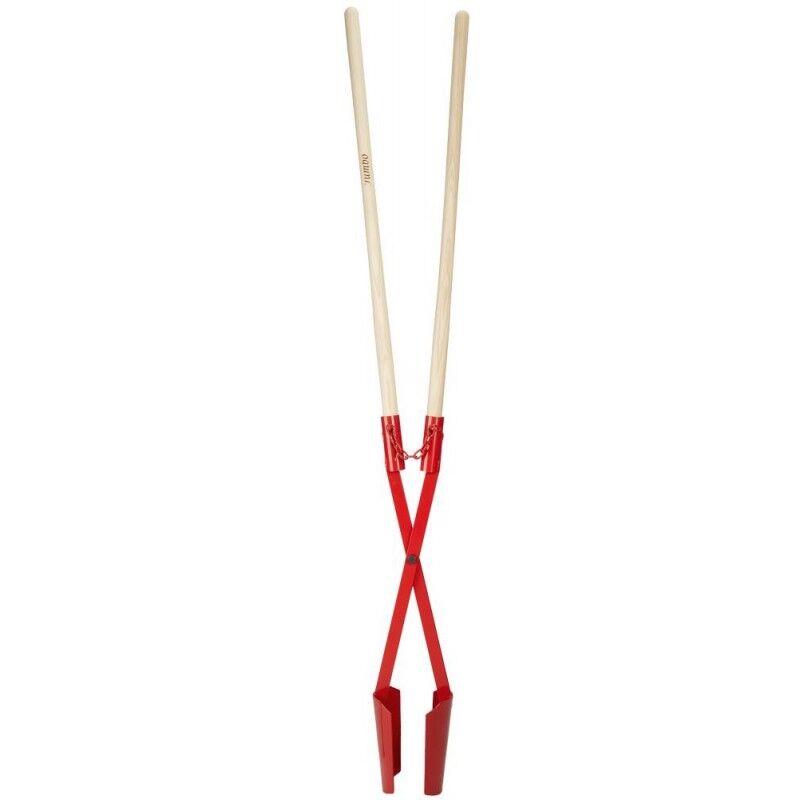 Pelle ciseau Jumbo rouge, Taille 2 Ideal